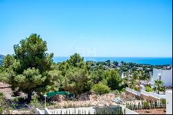 Contemporary Luxury Villa with Stunning Sea Views in Moraira, Teulada 03724