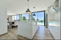 Contemporary Luxury Villa with Stunning Sea Views in Moraira, Teulada 03724