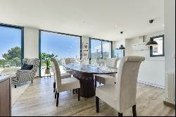 Contemporary Luxury Villa with Stunning Sea Views in Moraira, Teulada 03724