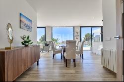 Contemporary Luxury Villa with Stunning Sea Views in Moraira, Teulada 03724