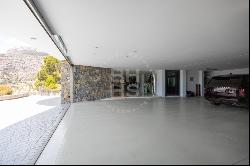 Luxurious 3-Level Retreat with Breathtaking Views in Altea Hills, Altea 03590