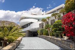 Luxurious 3-Level Retreat with Breathtaking Views in Altea Hills, Altea 03590