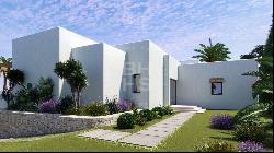 Elegant Ibizan Style Villa for Sale in Moraira - A Fusion of Lux, Teulada 03724