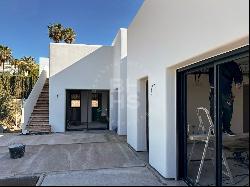 Elegant Ibizan Style Villa for Sale in Moraira - A Fusion of Lux, Teulada 03724