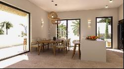 Elegant Ibizan Style Villa for Sale in Moraira - A Fusion of Lux, Teulada 03724