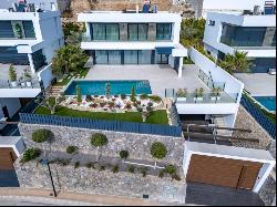 Sophisticated Modern Villa for Sale in Benidorm, Finestrat Area, Benidorm 03501