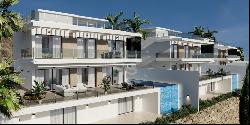 Stunning Modern Villas for Sale in Sierra Cortina, Finestrat, Benidorm 03501