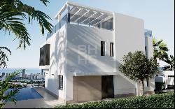 Stunning Modern Villas for Sale in Sierra Cortina, Finestrat, Benidorm 03501