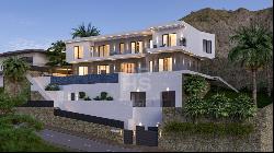 Exclusive Luxury Villa for Sale in Finestrat, Sierra Cortina- Be, Benidorm 03501