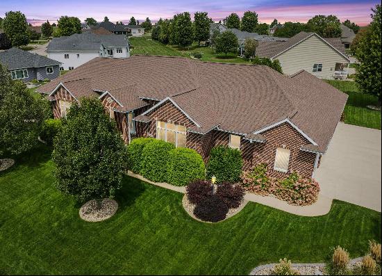 770 Fox Ridge Road, Dike IA 50624