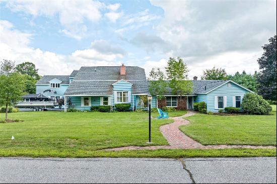 34 Vincent Drive, Gilford NH 03249