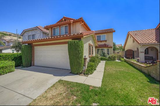 19849 Crystal Ridge Lane, Porter Ranch CA 91326