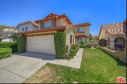 19849 Crystal Ridge Lane, Porter Ranch CA 91326