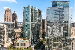 1080 Peachtree Street NE #1309, Atlanta GA 30309