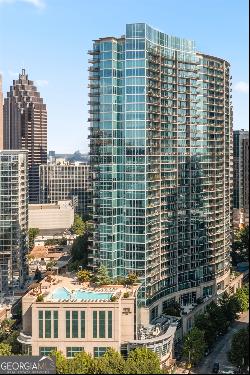 1080 Peachtree Street NE #1309, Atlanta GA 30309