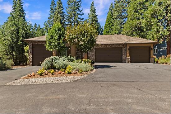 138 Highwood Circle, Lake Almanor CA 96137