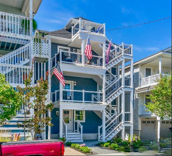 810 7th St Unit 2, Ocean City NJ 08226