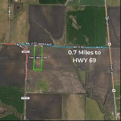 14AC TBD Milo Road, Whitewright TX 75491