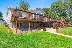 5996 WOLF RIVER Road, Shawano WI 54166