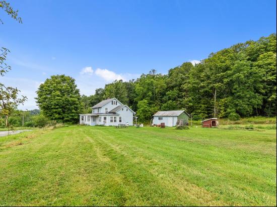 2399 Keene Summit Rd, Wysox PA 18854