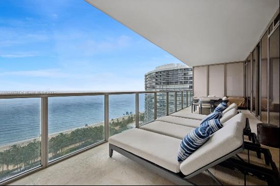 9701 Collins Ave Unit 1604S, Bal Harbour FL 33154