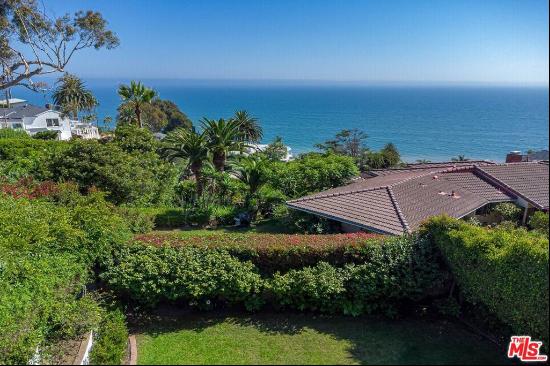 342 Aderno Way, Pacific Palisades CA 90272