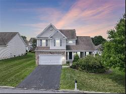 1364 Fox Ridge Rdg, Forks Twp PA 18040