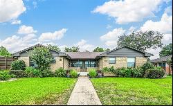 519 Heyser Drive, Dallas TX 75224