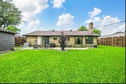 519 Heyser Drive, Dallas TX 75224