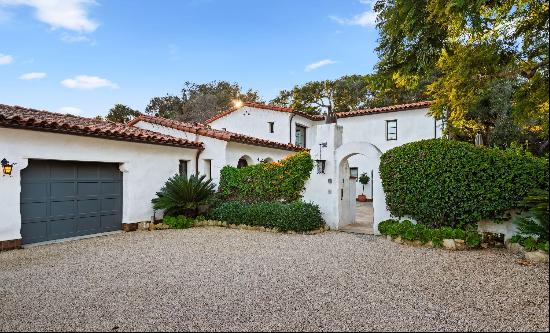 145 Olive Mill Lane, Santa Barbara CA 93108