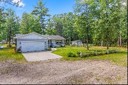 10307 MONRoe Avenue, Grayling Twp MI 49738