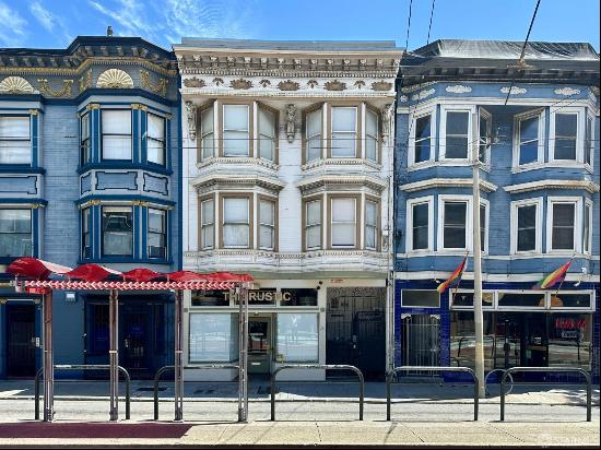 215 Church Street, San Francisco CA 94114