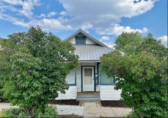 614 S Jackson Street, Butte MT 59701