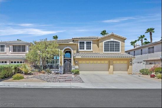 2458 Tour Edition Drive, Henderson NV 89074