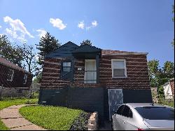 5211 Fletcher Street, St Louis MO 63136