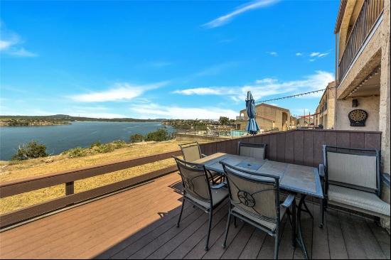 3121 Hells Gate Loop Unit 50, Possum Kingdom Lake TX 76475