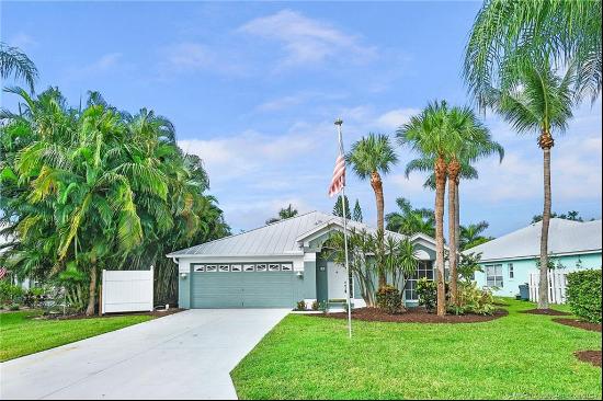 785 NW Waterlily Place, Jensen Beach FL 34957