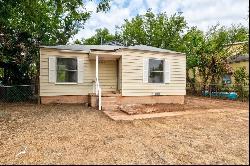 2034 Sycamore Street, Abilene TX 79602