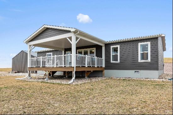 22475 New Underwood Road, New Underwood SD 57761