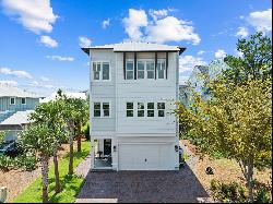 4 Clipper Street, Inlet Beach FL 32461