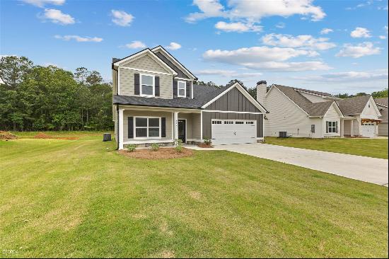 112 Standing Oaks Drive #4, Senoia GA 30276