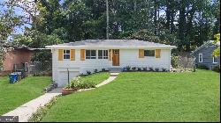 2842 Lancaster Drive, Atlanta GA 30344