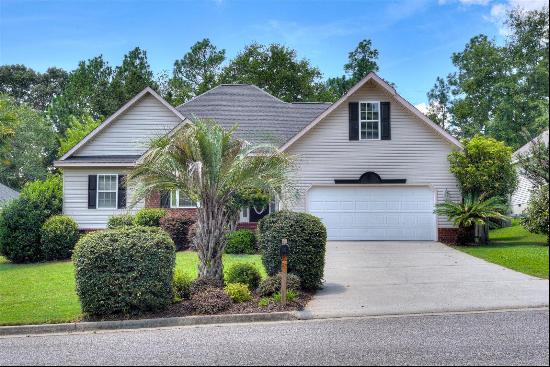 134 Swallow Lake Drive, North Augusta SC 29841