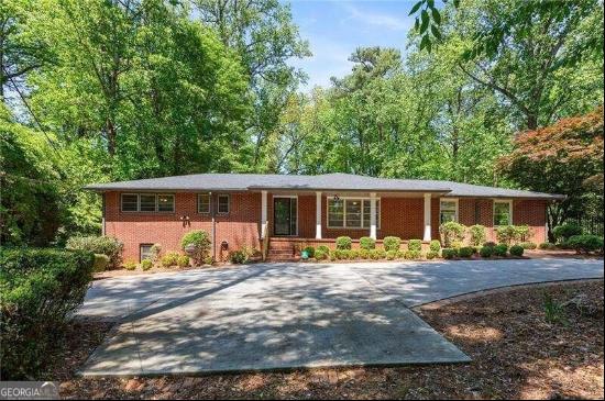 2363 Northside Parkway NW, Atlanta GA 30327