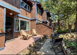 1410 Ski Run Boulevard Unit 9, South Lake Tahoe CA 96150