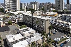 1403 Makiki Street Unit B801, Honolulu HI 96814