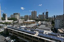 1403 Makiki Street Unit B801, Honolulu HI 96814