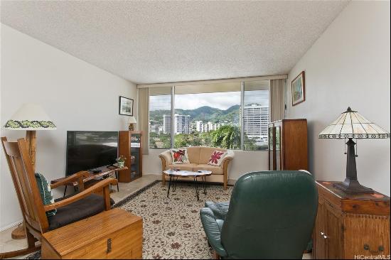 1403 Makiki Street Unit B801, Honolulu HI 96814