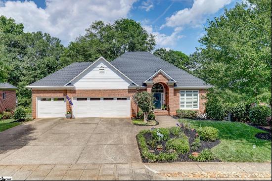 322 New Tarleton Way, Greer SC 29650