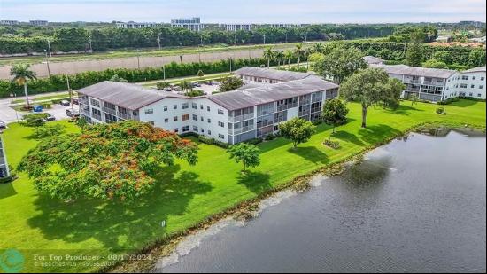 486 Fanshaw L #486, Boca Raton FL 33434